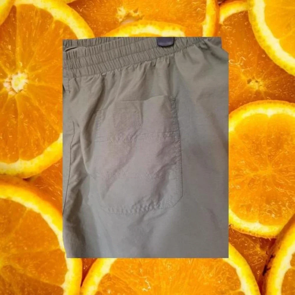 Reebok Tan Drawstring Shorts Size‎ XL